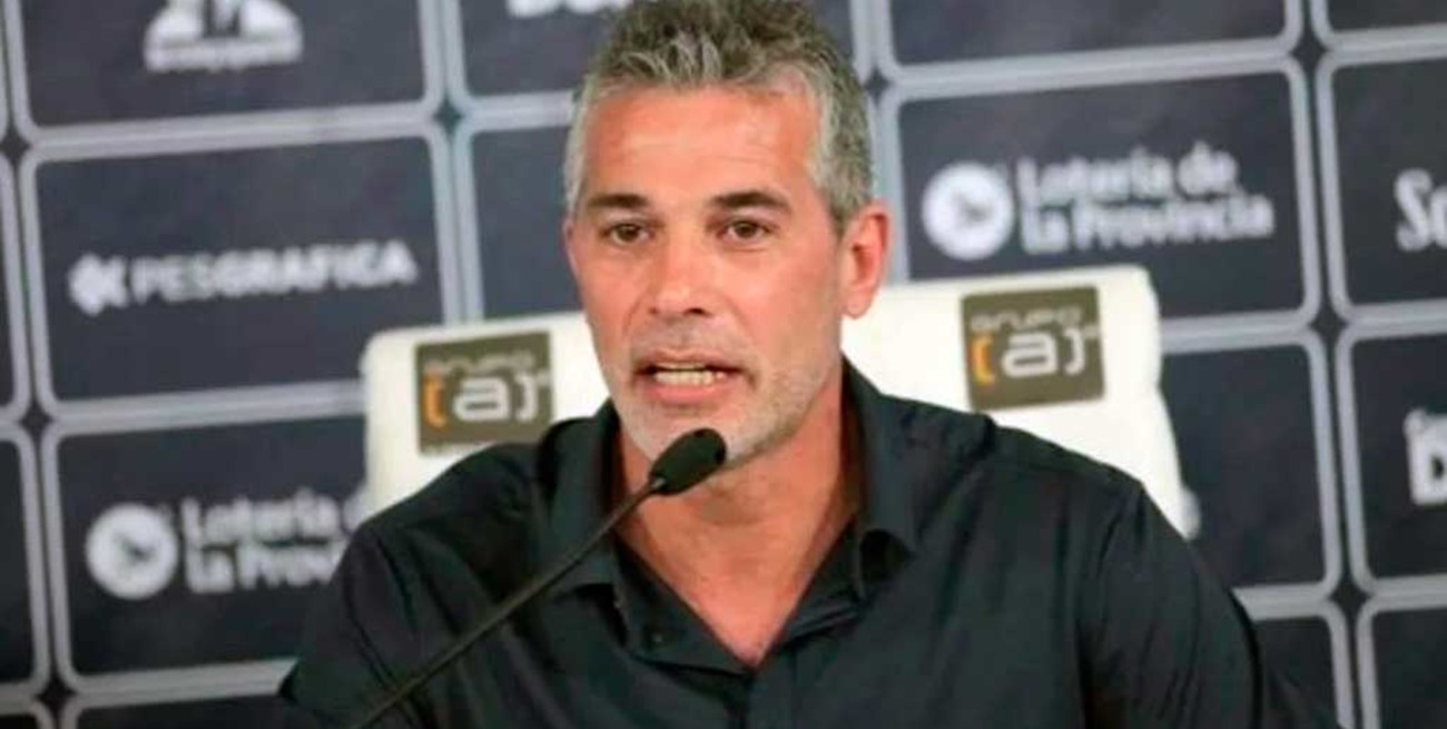 Renunció el presidente de Gimnasia y Esgrima La Plata