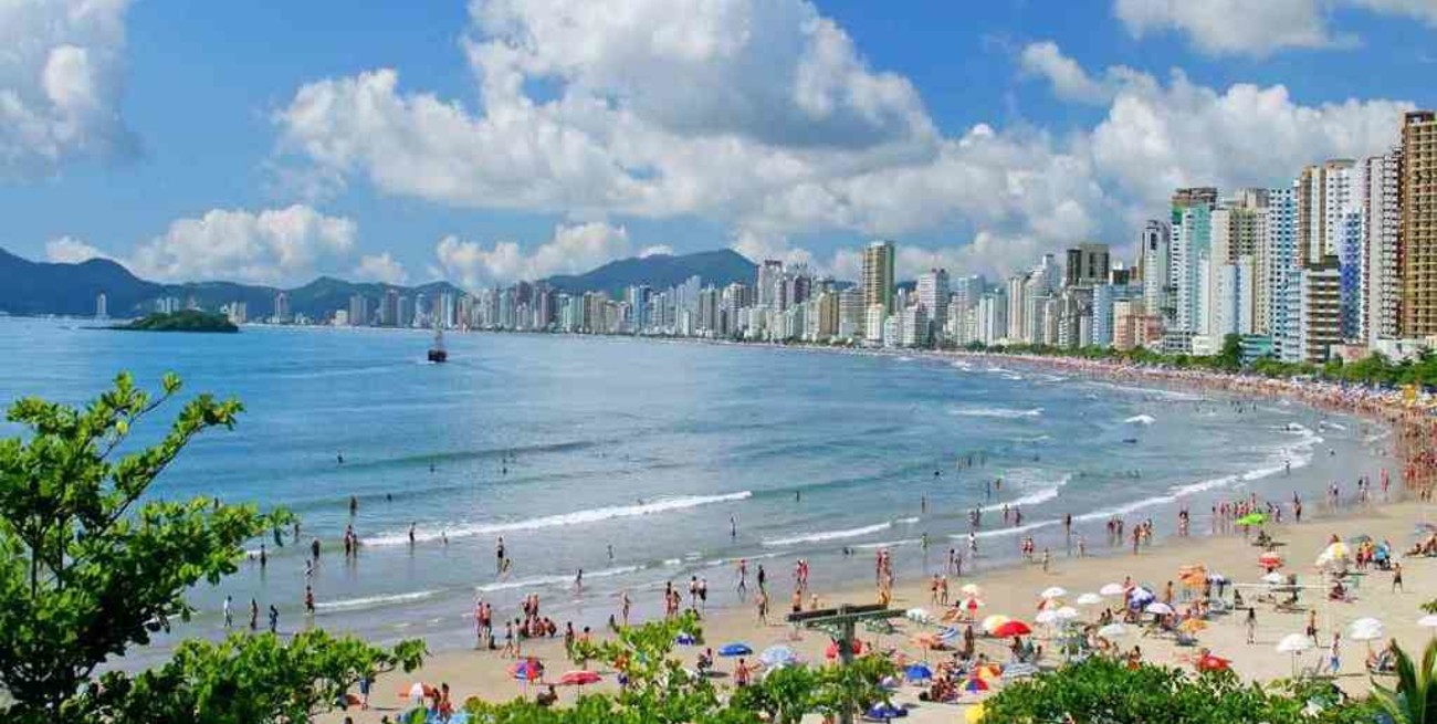 Brasil se posiciona como el destino elegido por los argentinos para veranear