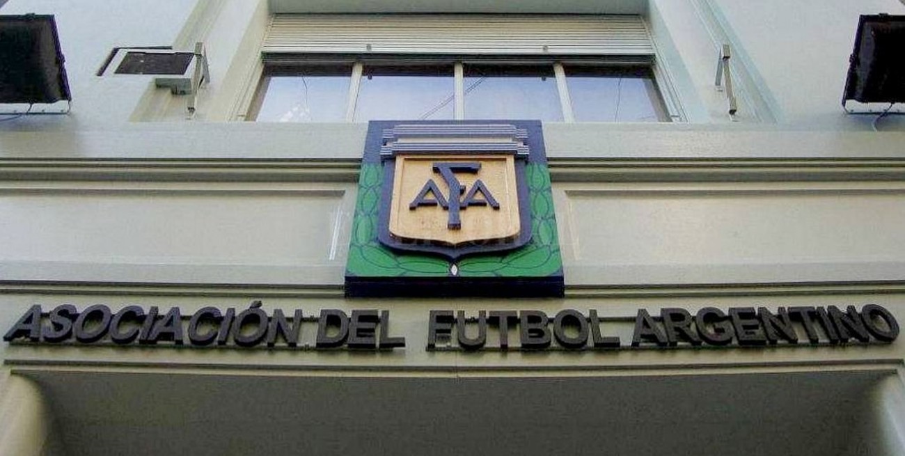 La AFA eliminó los promedios en las categorías de ascenso para la próxima temporada
