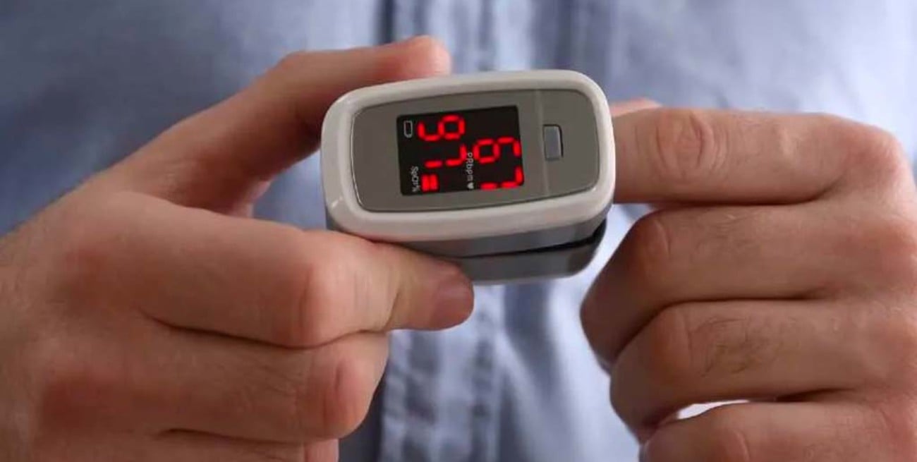 Oxímetro de pulso: qué es y cómo se leen sus valores