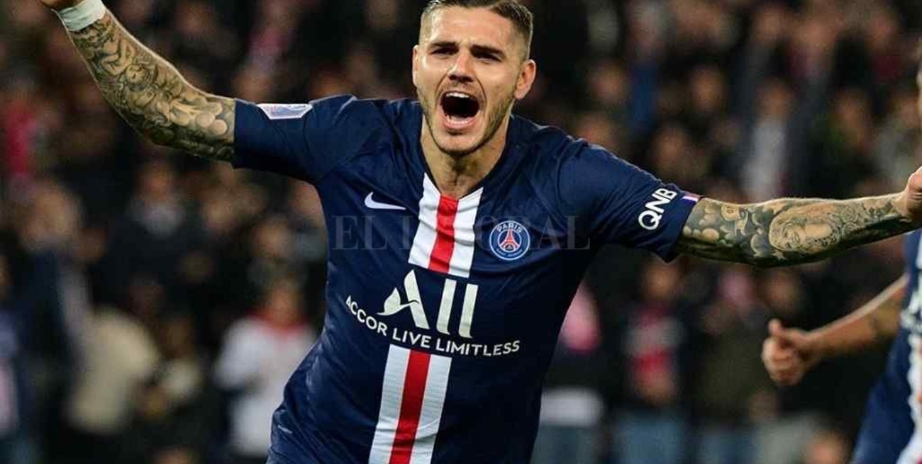 Juventus buscaría a Mauro Icardi para reemplazar a Cristiano Ronaldo