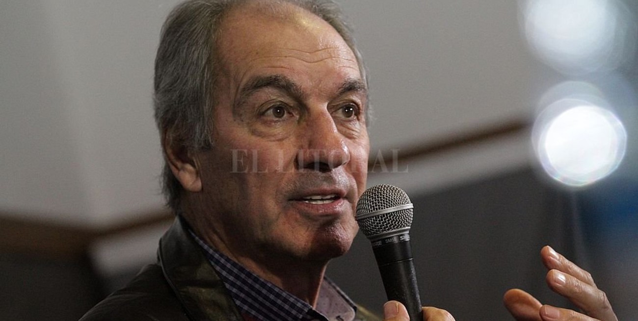 Ferraro le hizo juicio a Colón