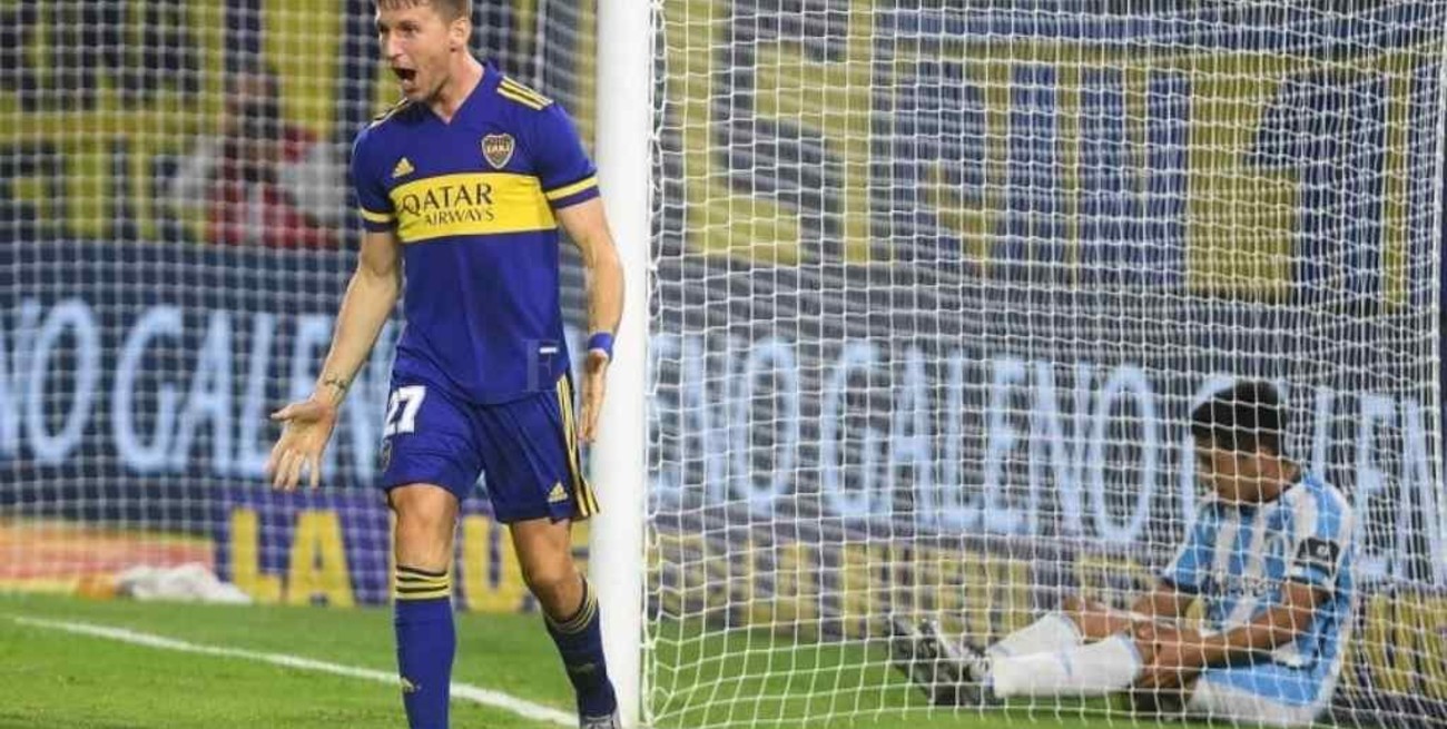 FIFA multó a Boca por ocultar información sobre la contratación de Franco Soldano