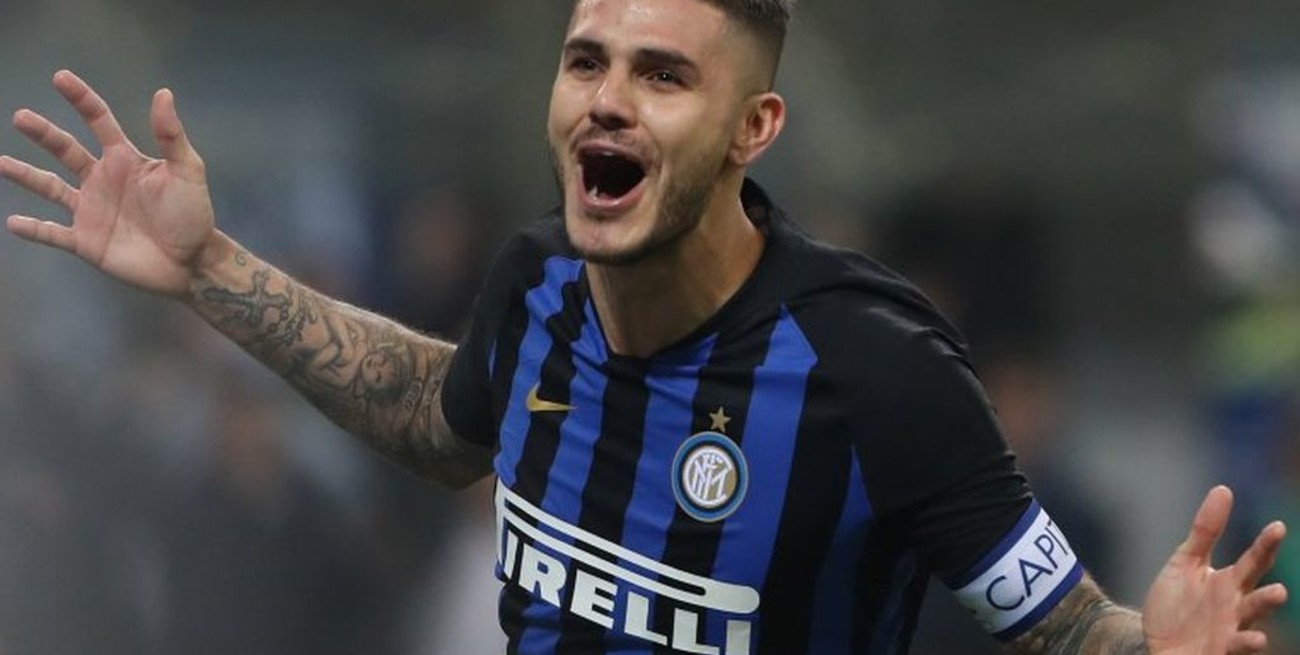 PSG y el Atlético de Madrid quieren a Icardi