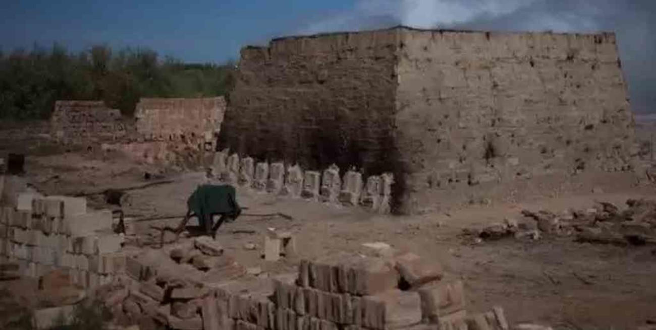 San Juan: una nena murió aplastada por un derrumbe mientras jugaba