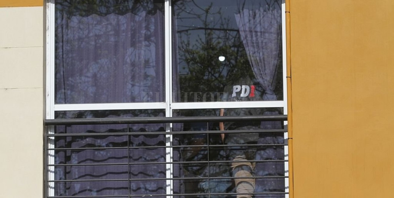 Cayó una banda de "caranchos"