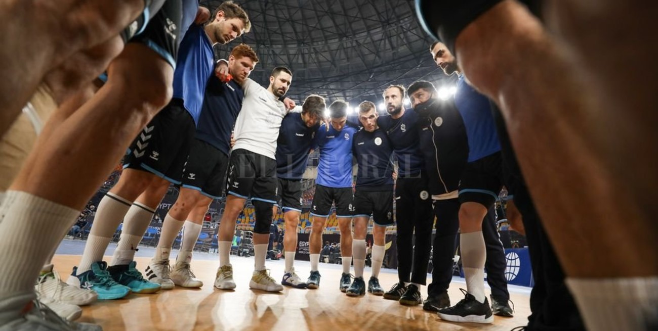 Los Gladiadores debutan en Tokio ante Francia