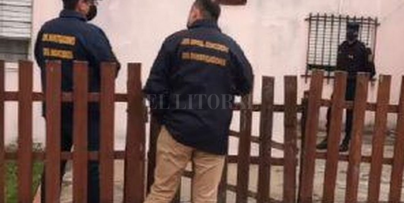 Concordia: detuvieron al sospechoso por el crimen de la docente