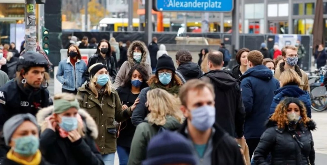 Alemania reduce restricciones para las personas ya vacunadas