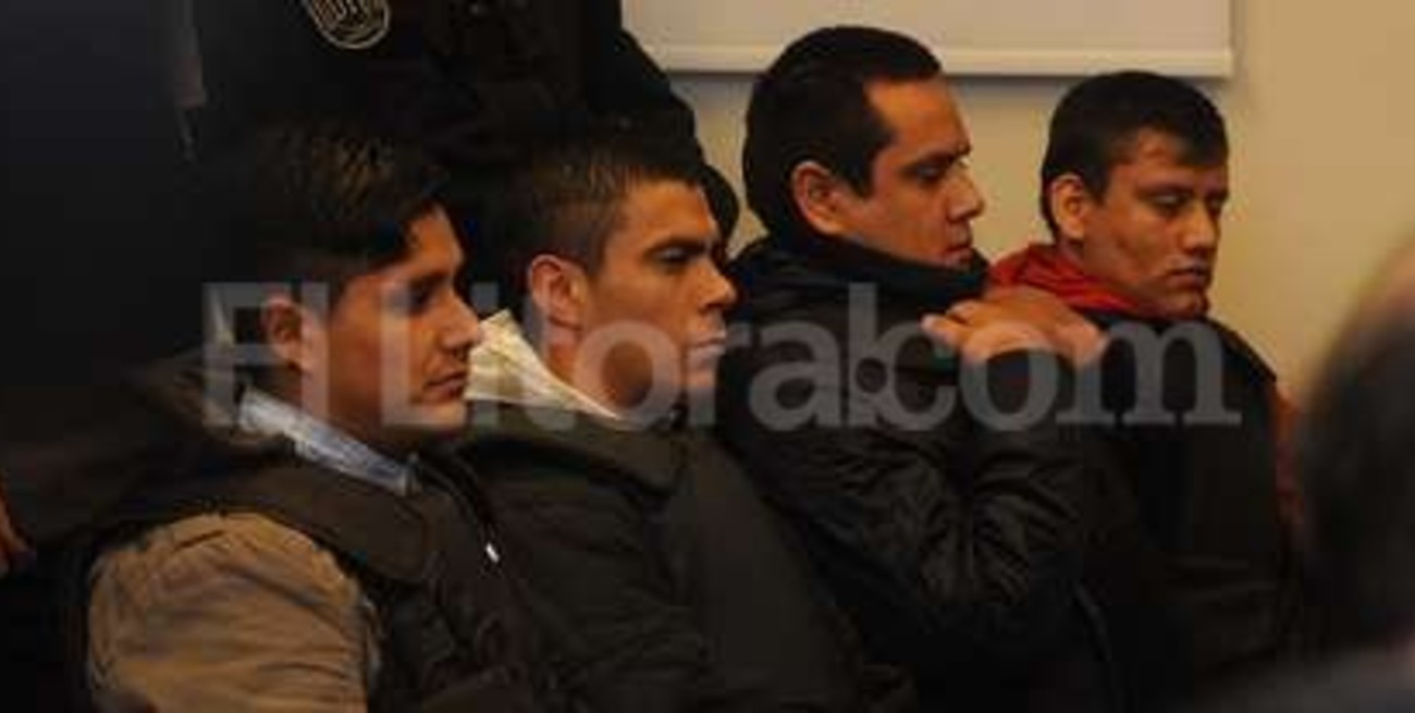 Confirman condena para Los Cronos