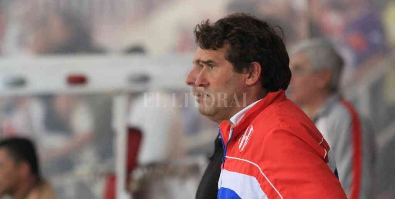 Raúl Armando fue contundente: "De Unión no recibí ni un emoticon"