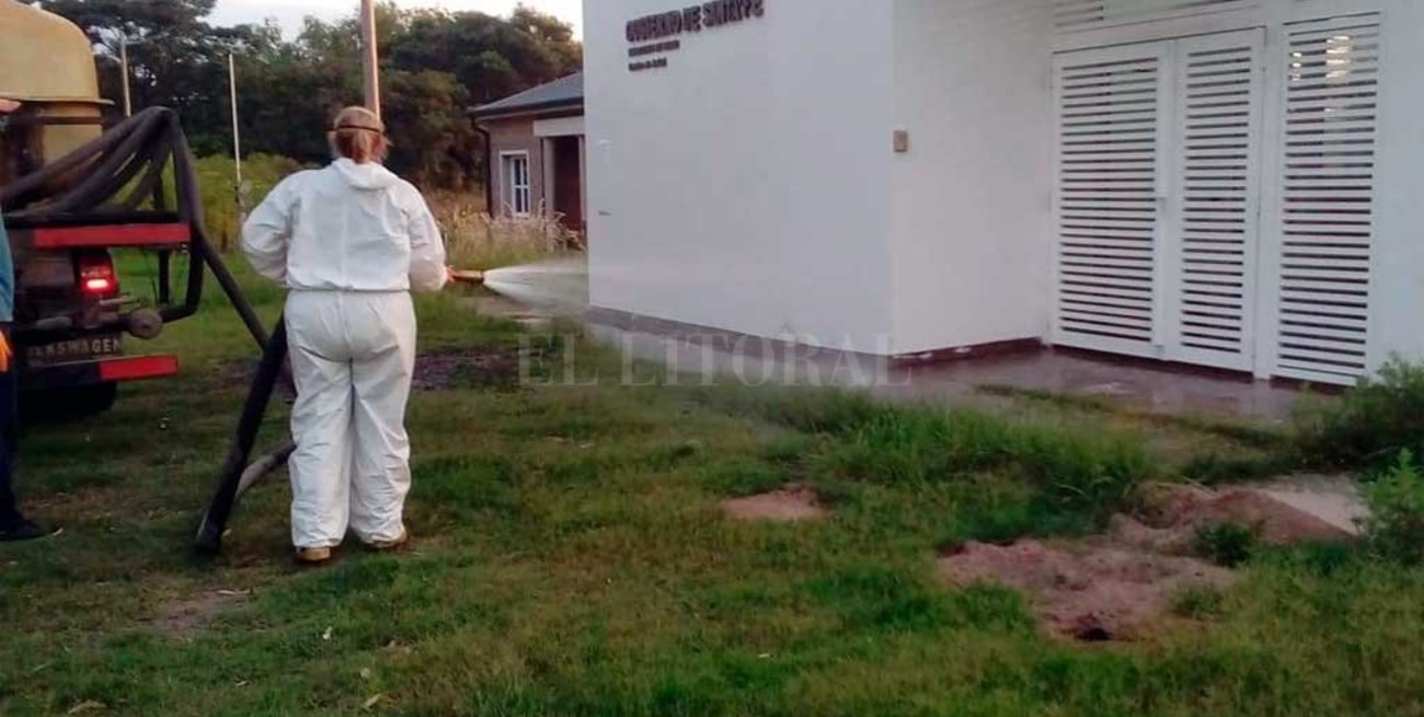 Preocupación en Helvecia por un "positivo" que no tendría nexo epidemiológico