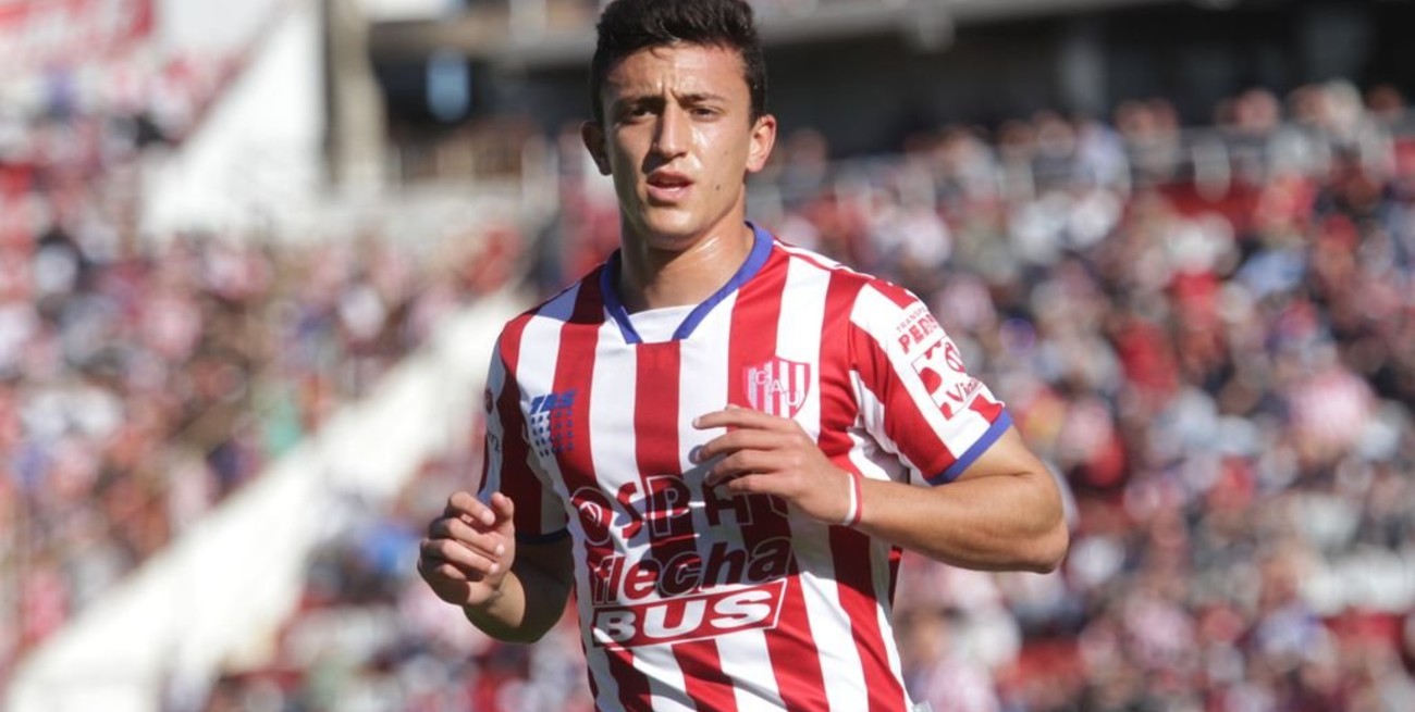 Lucas Algozino se va de Unión a Güemes de Santiago del Estero