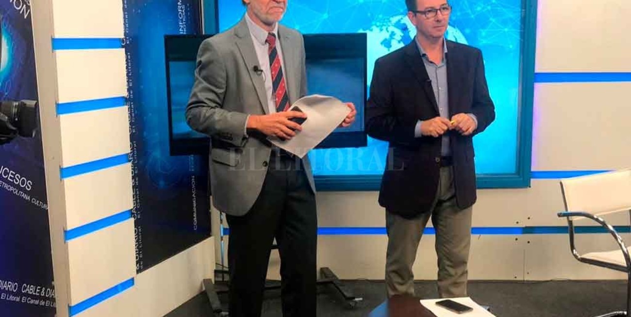 En vivo: programa especial con los resultados de las PASO en Santa Fe