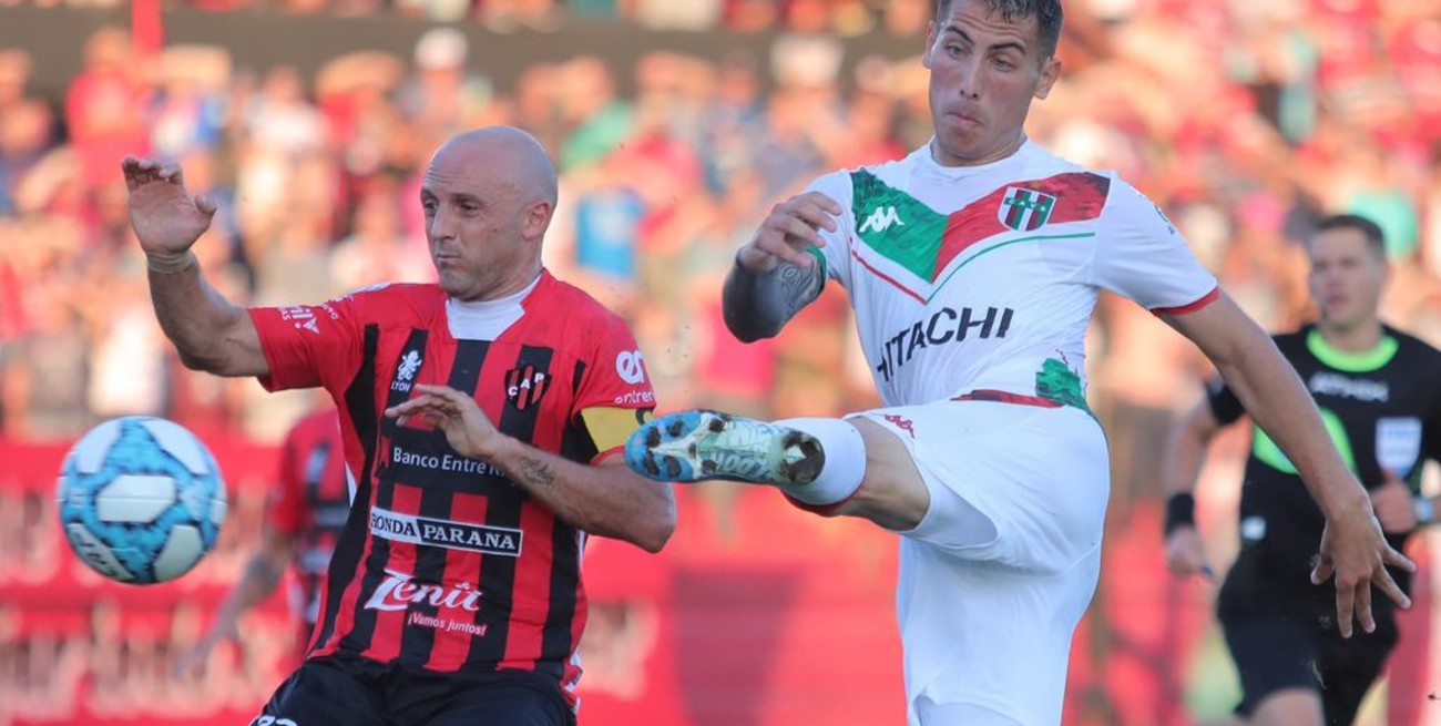 Así quedó la tabla de los promedios finalizada la fecha 16