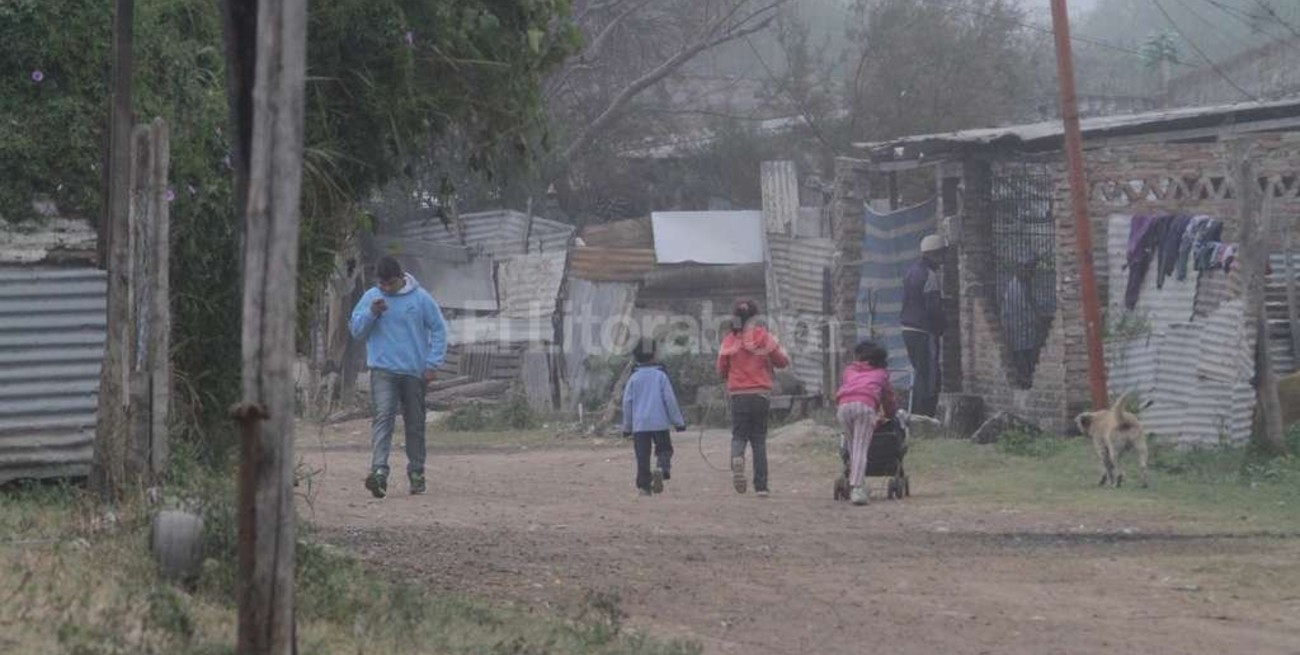 Villa Oculta tendrá vecinal propia