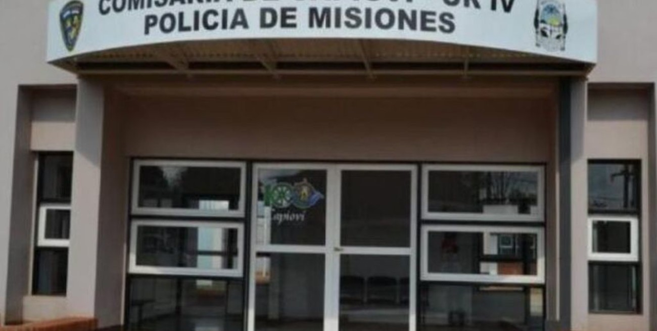 Misiones: imputaron a un jefe de policía por "robo y hurto de autopartes decomisadas"