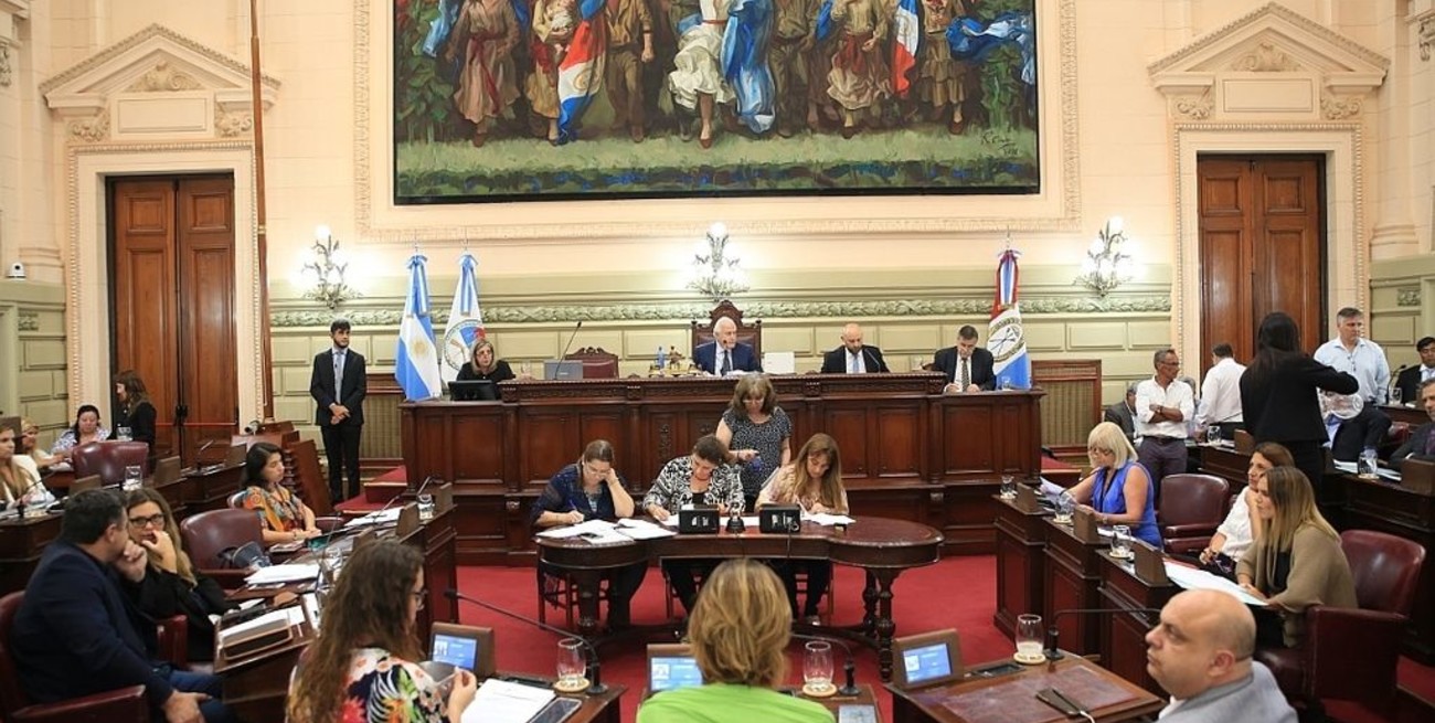 Consenso Fiscal en medio de tires y aflojes políticos 