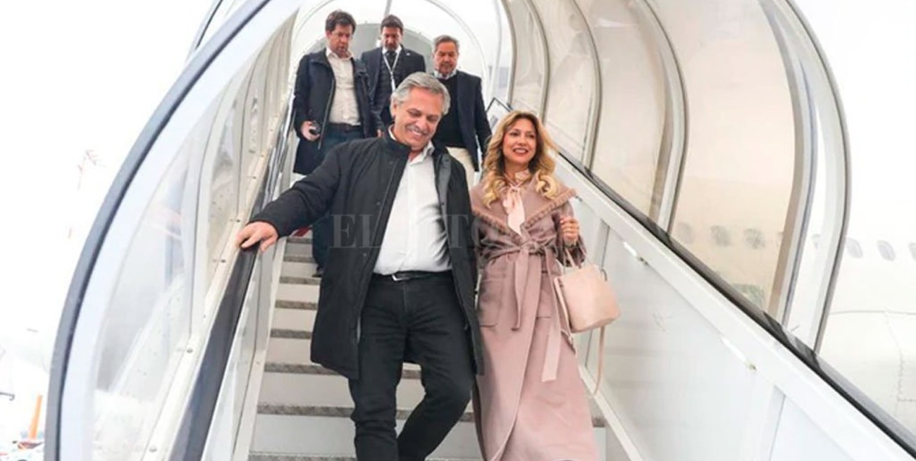 Alberto Fernández asiste este jueves al Foro contra el Antisemitismo