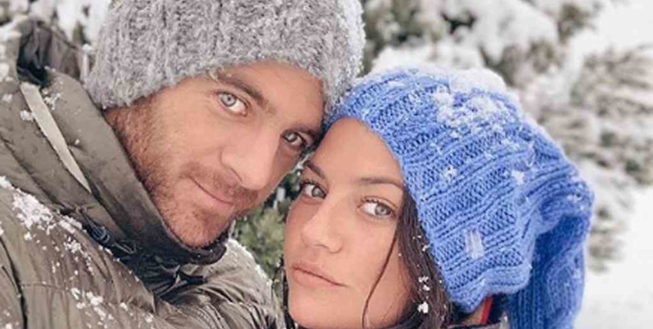 Del Potro y "Jujuy" Jiménez se separaron