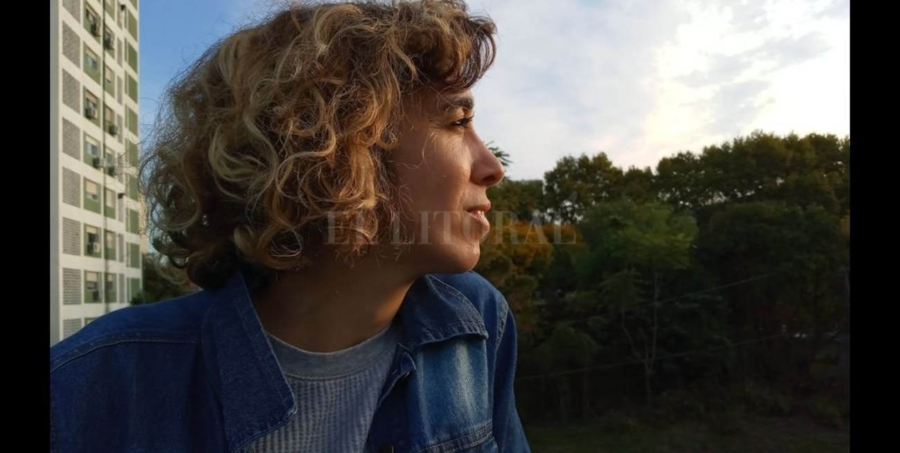 Una voz en busca su propio itinerario