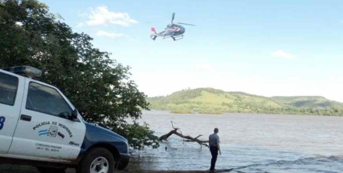 Entre Ríos: refuerzan los controles de navegación y pesca