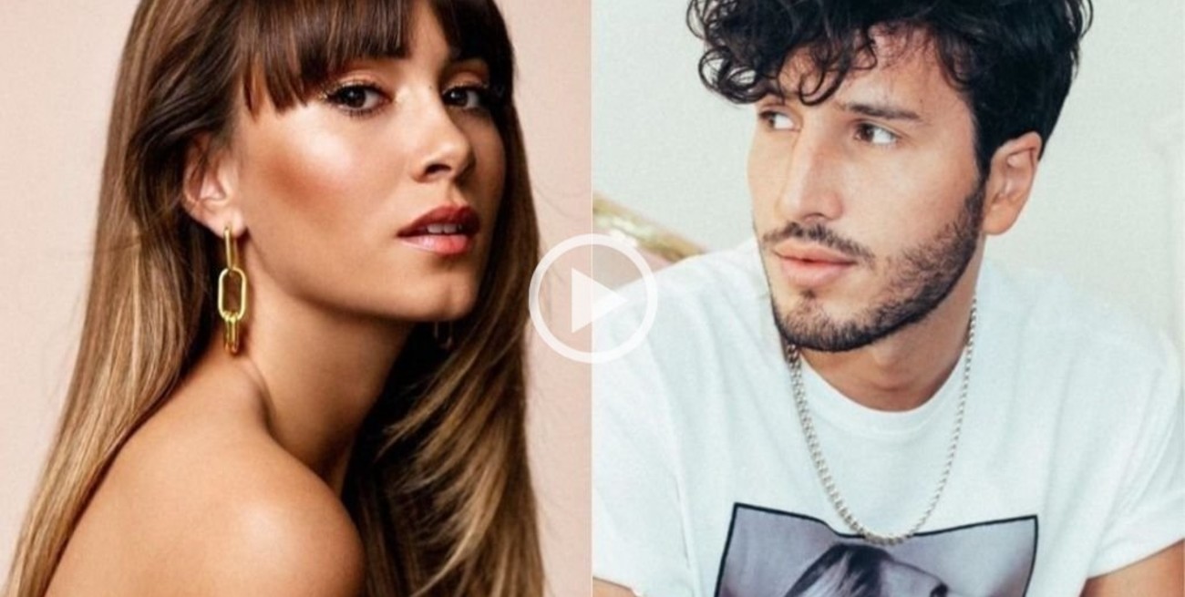 Sebastián Yatra y Aitana estrenaron "Corazón sin vida", con un guiño a Alejandro Sanz
