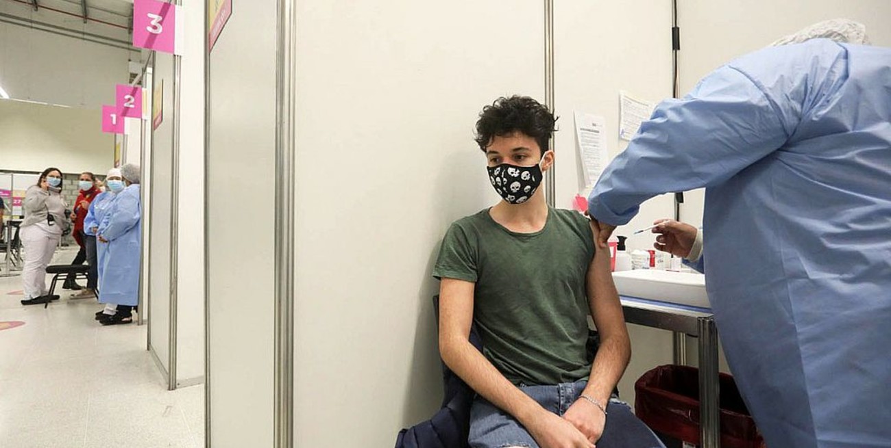 Reportaron 286 muertes y 15.622 nuevos contagios de Covid-19 en Argentina