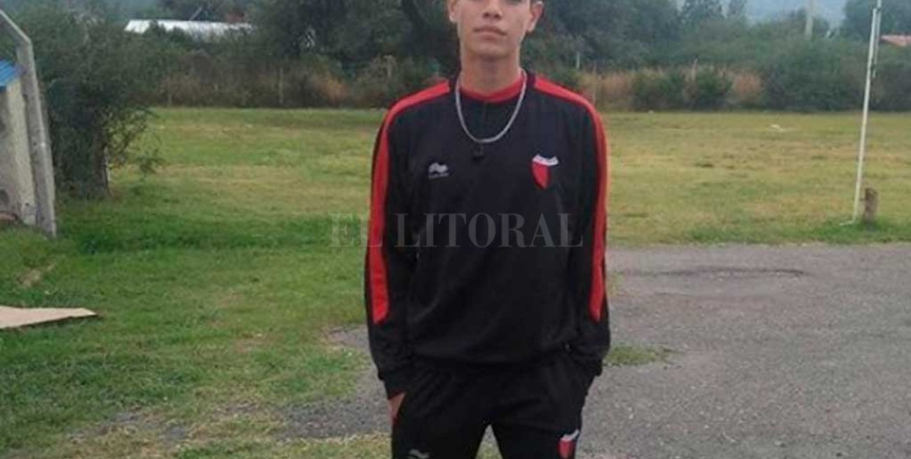 Otro juvenil de Colón convocado al seleccionado