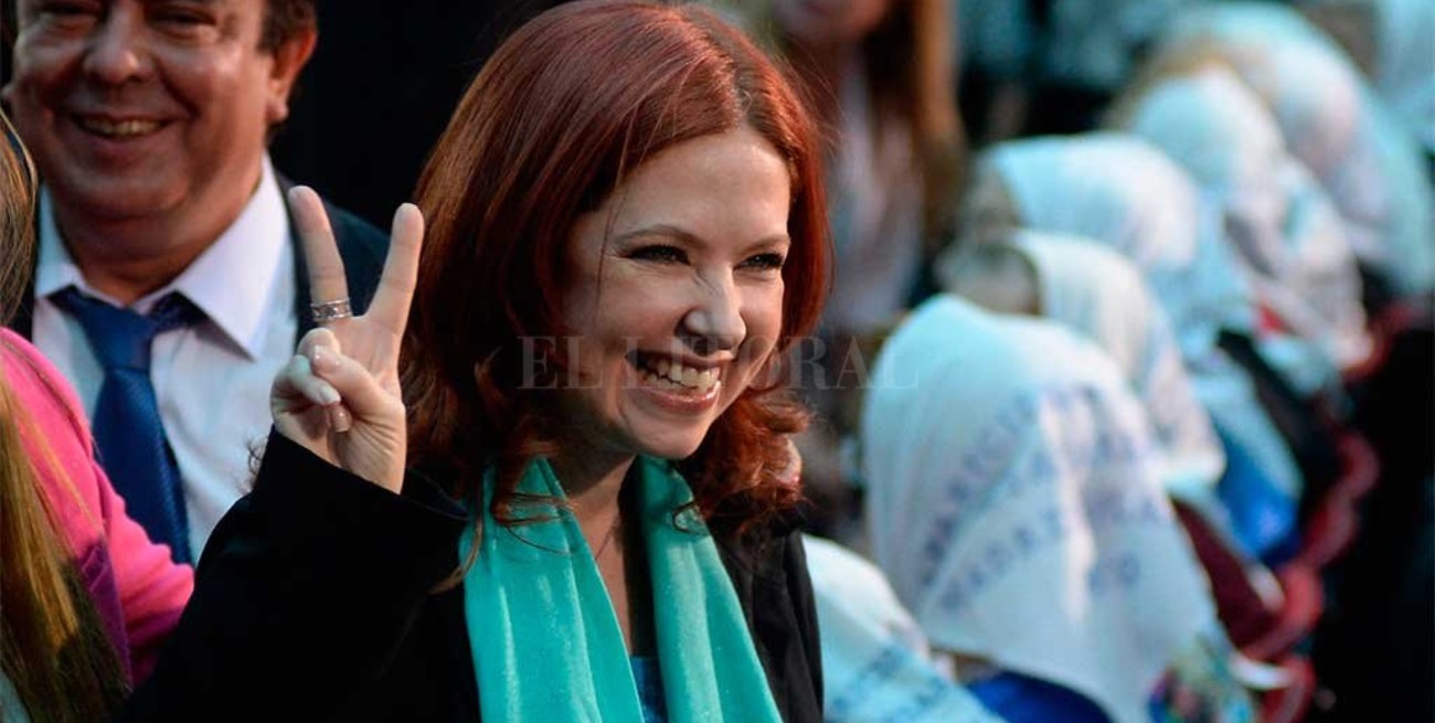 Andrea del Boca a juicio oral por presunta "defraudación a la administración pública"