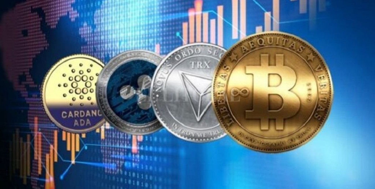 La criptomoneda parece ser el nuevo método de ahorro