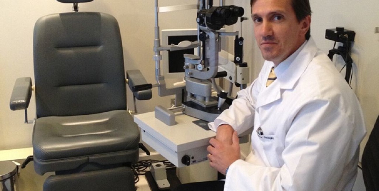 La conjuntivitis podría ser un síntoma de coronavirus, aseguraron especialistas