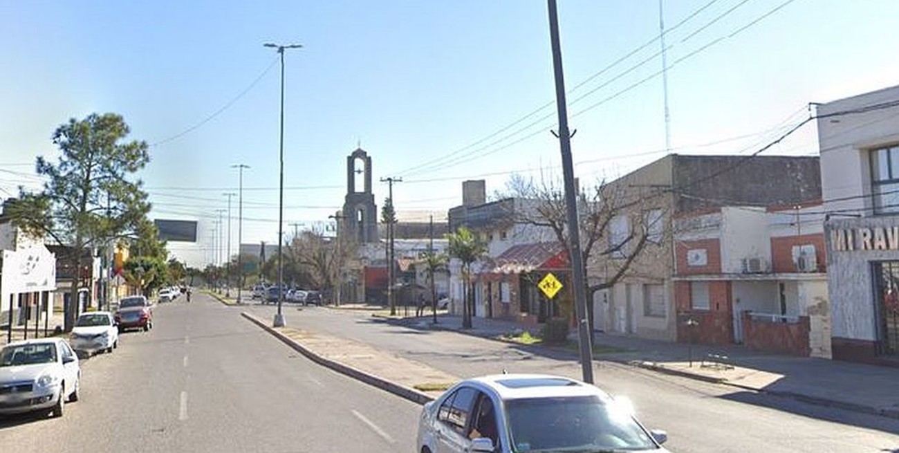 Dos imputados por el robo a una rotisería y el violento ataque a los hijos del dueño