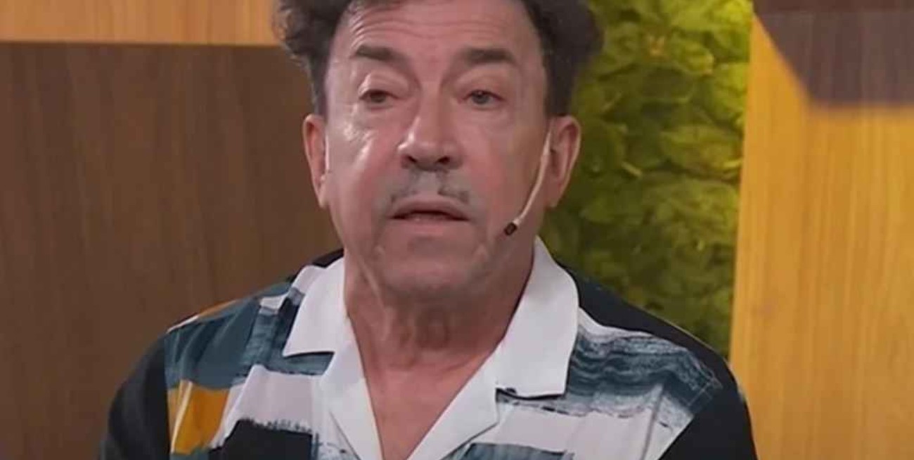 Aníbal Pachano contó que volverá a iniciar un tratamiento de quimioterapia: "Me interno para estar tranquilo" 