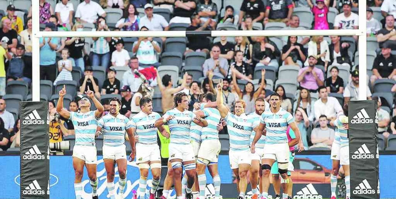 Mundial de Rugby: Los Pumas debutarán ante Inglaterra