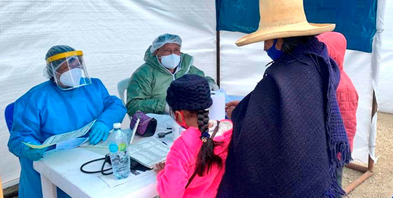 Perú confirma 604 nuevos casos de Covid-19