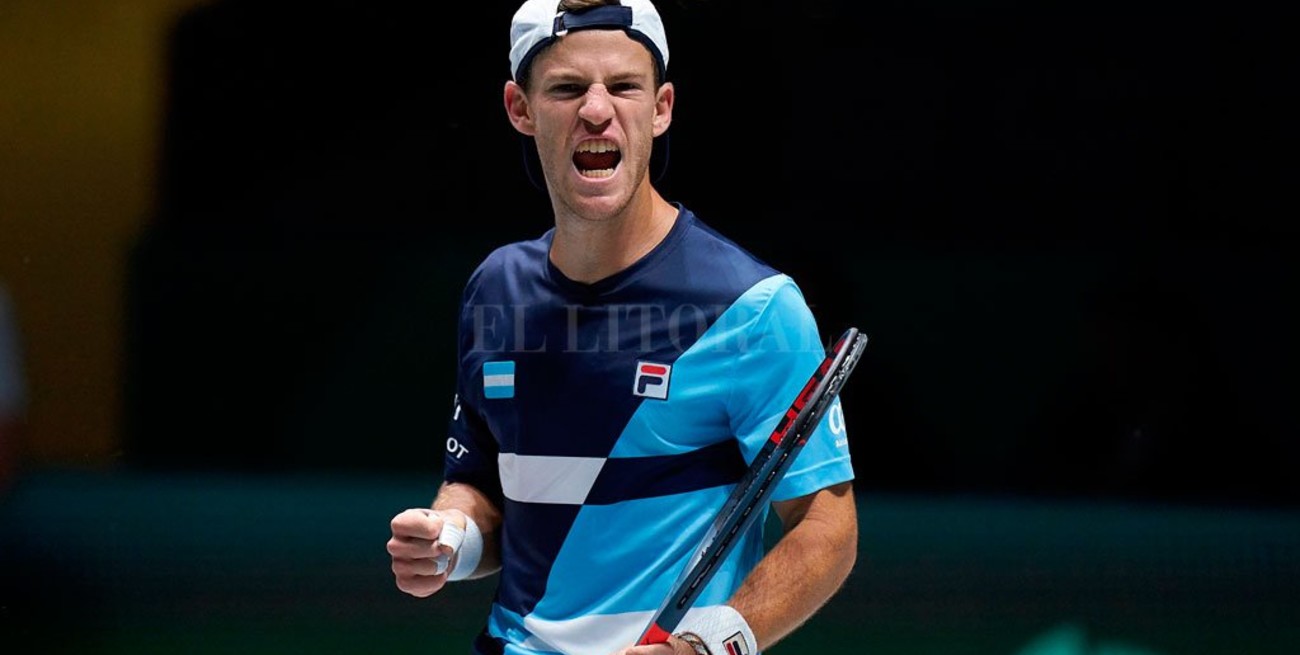 Copa Davis: Argentina se enfrenta a Alemania