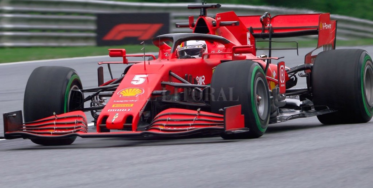 Vettel no sabe si continuará en la Fórmula Uno