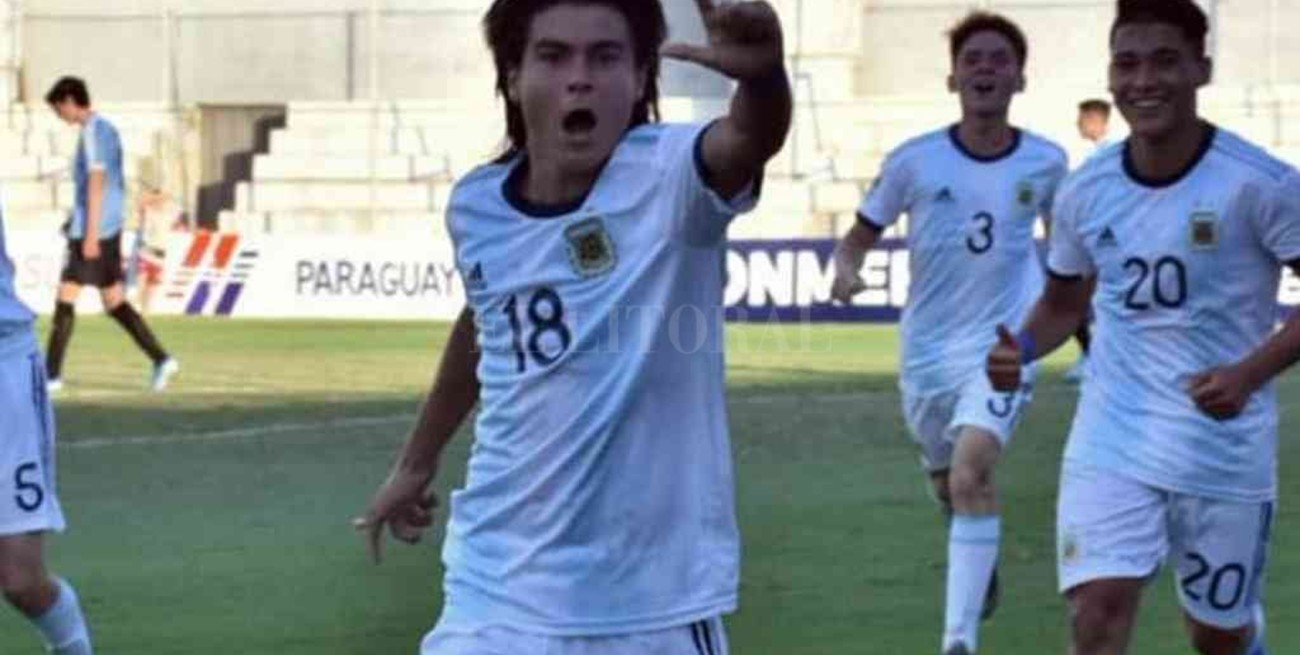 El Messi del futuro también le dijo que no a España