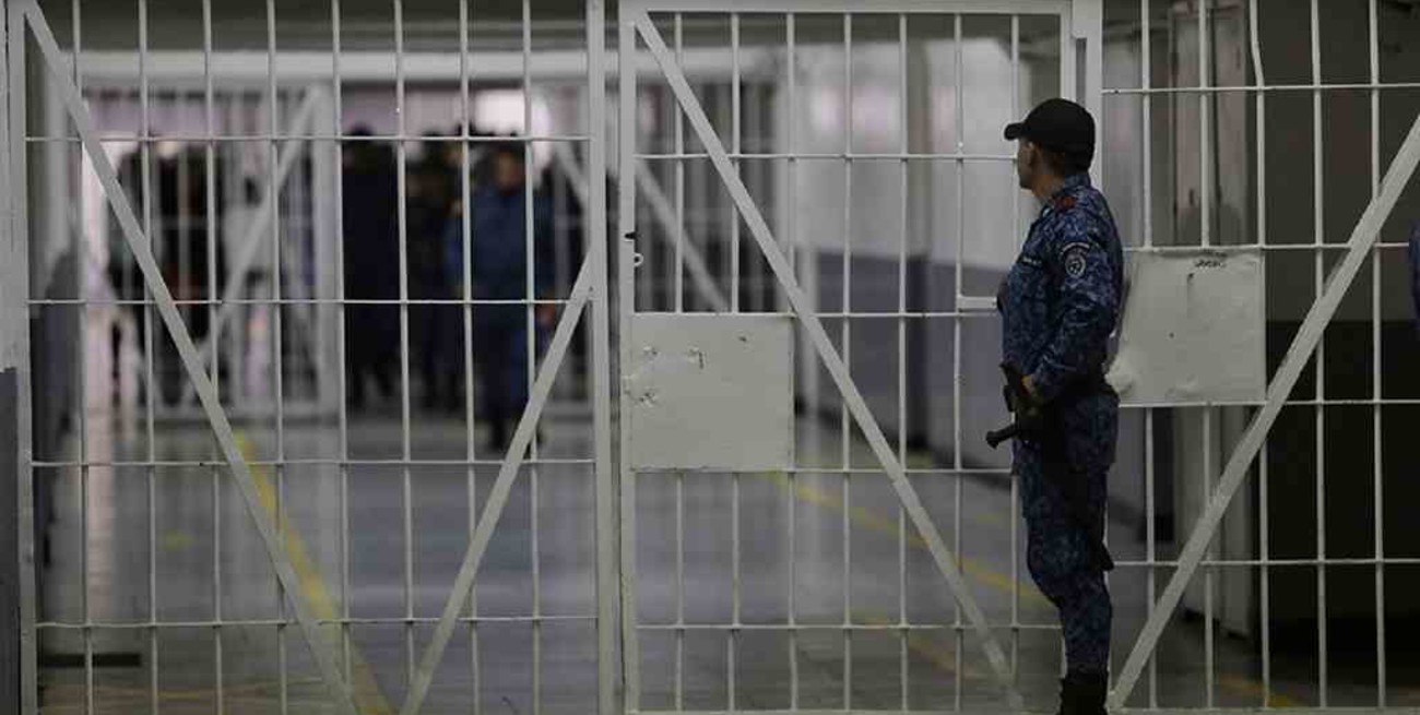 Ante la propagación de la pandemia, la ONU pide tomar medidas urgentes para evitar estragos en las càrceles