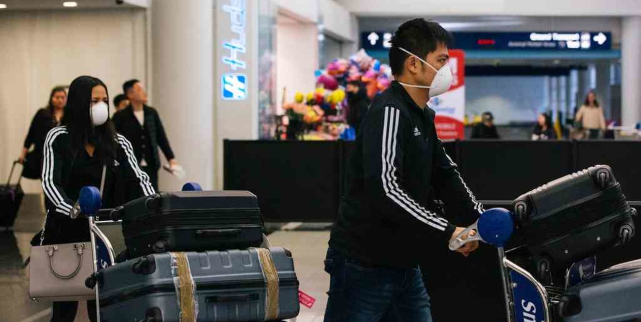 Se confirmó el primer caso de coronavirus en California