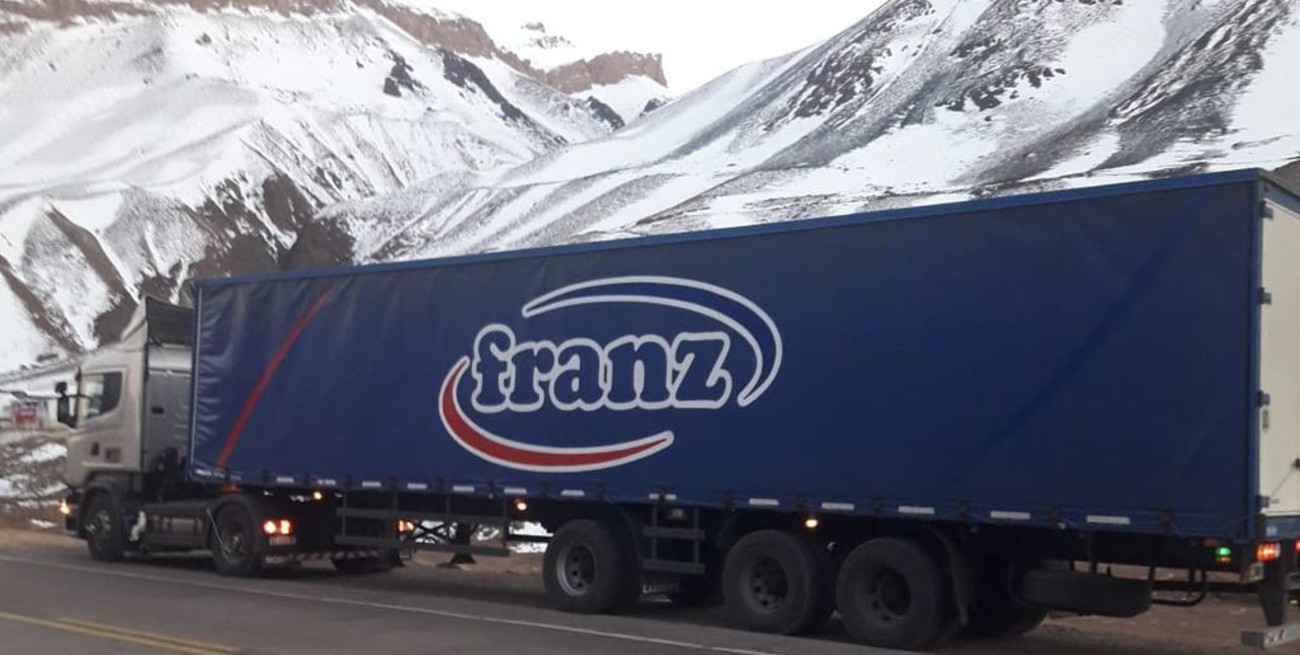 Mafralac Alimenticia concretó su primera exportación a Chile