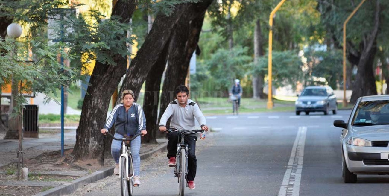 Postergan la audiencia y continúa el paro de colectivos