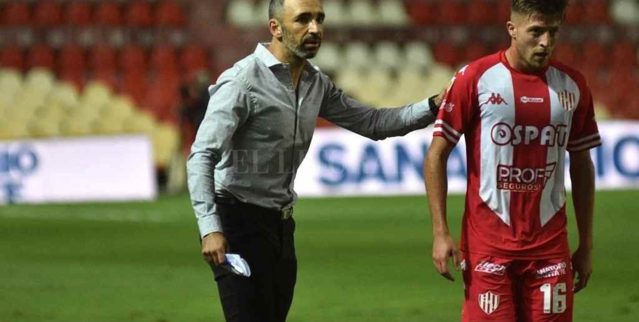 Vera se olvidó del Covid e hizo un surco por derecha   