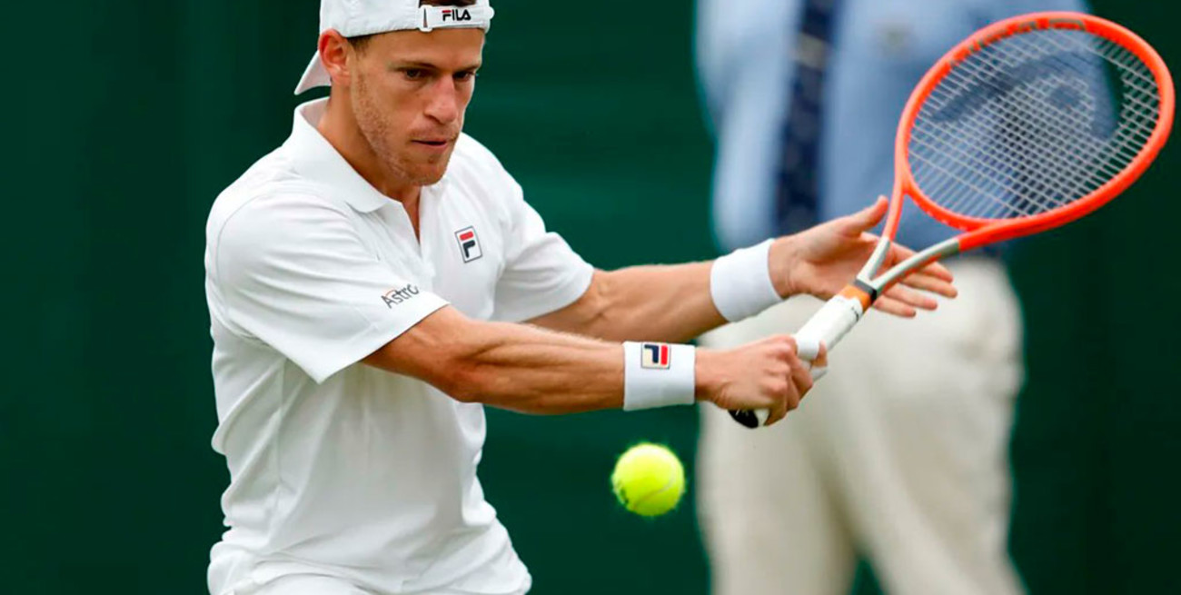 Schwartzman pierde un lugar en el ranking ATP