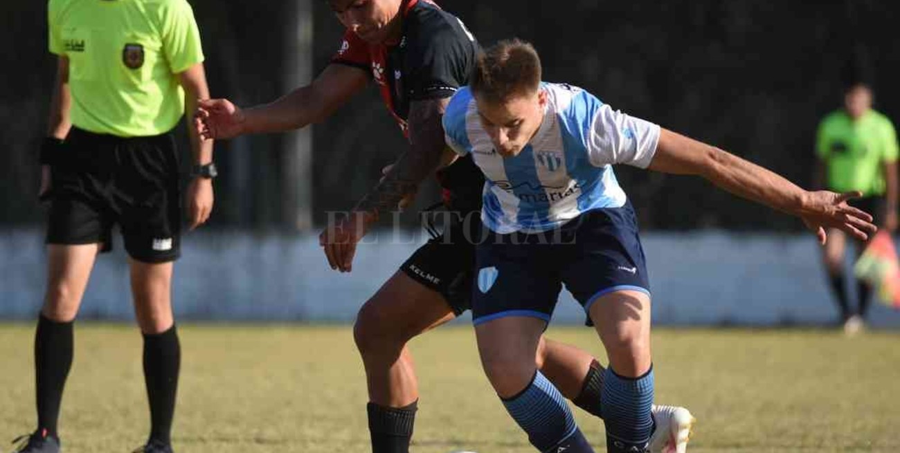 Liga Santafesina de Fútbol: hubo acuerdo y se juega el sábado