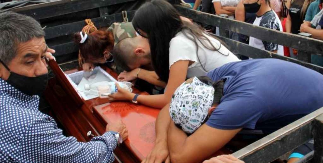 Al menos ocho jóvenes fueron asesinados en Samaniego, Colombia 