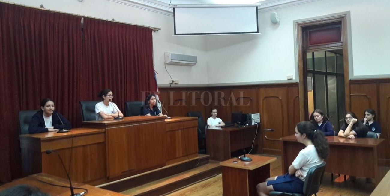 Finalizaron los programas educativos del Poder Judicial 