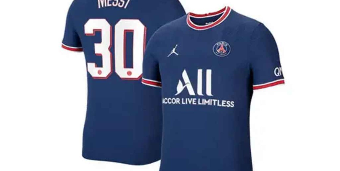 La camiseta de Messi se agotó en la venta online y programan entregas para septiembre