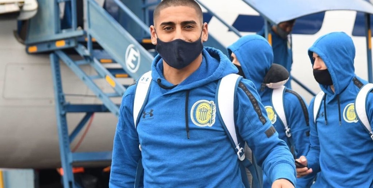 Rosario Central visita a Táchira por los octavos de final de la Copa Sudamericana